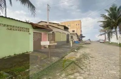 Casa a venda em balneário gaivota  -  itanhaém - sp