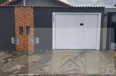 Casa com 2 quartos à venda na Avenida Arpoador, 1026, Copacabana Paulista, Mongaguá