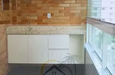 Apartamento a venda em guilhermina  -  praia grande/sp, r$ 490.000