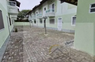 Casa em condomínio fechado com 2 quartos à venda na Rua Iguaçu, Cibratel II, Itanhaém