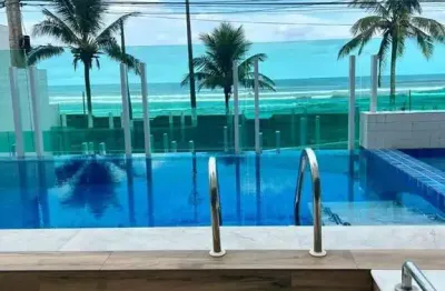 Apartamento com 2 quartos à venda na Avenida Governador Mário Covas Júnior, Vila Atlântica, Mongaguá