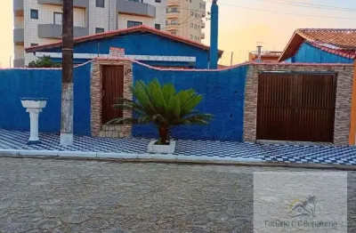 Casa à venda em mongaguá – 3 dorms, 340m² no jardim praia grande