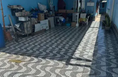 Casa à venda em mongaguá, balneário palmeiras, 2 dorms, r$215mil