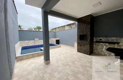 Casa com 3 quartos à venda no Florida Mirim, Mongaguá 