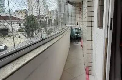 Apartamento à venda no embaré, santos, 107m², 3 dormitórios