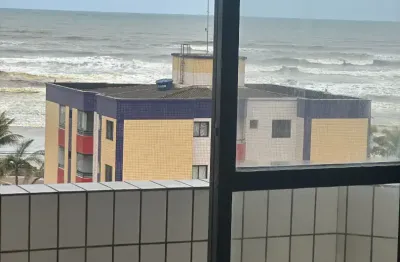 Apartamento à venda em mongaguá, 1 dorm, 55m², jardim praia grande