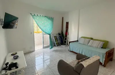 Kitnet / Stúdio à venda na Avenida Presidente Kennedy, 6054, Tupi, Praia Grande