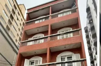 Apartamento a venda, frente pra praia, aviação, praia grande/sp