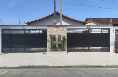 Casa com 2 quartos à venda na Avenida Marina, 1645, Balneario Jussara, Mongaguá