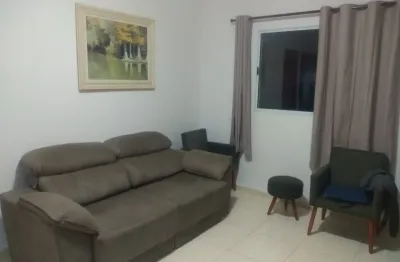 Casa em condomínio á venda, lado praia, palmeiras, itanhaém: 2 quartos, 45m² à venda