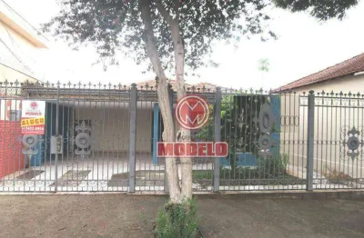 Casa com 4 dormitórios para alugar, 200 m² por R$ 3.500,00/mês - Paulicéia - Piracicaba/SP