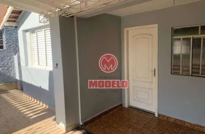 Casa com 2 dormitórios à venda, 72 m² por r$ 290.000,00 - vila rezende - piracicaba/sp
