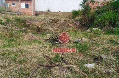 Terreno à venda, 200 m² por r$ 200.000,00 - jardim parque jupiá - piracicaba/sp