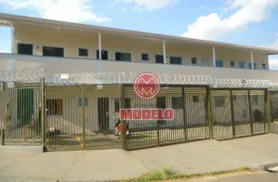 Kitnet com 1 dormitório para alugar, 33 m² por R$ 750,01/mês - Loteamento São Francisco - Piracicaba/SP