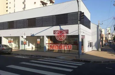 Sala para alugar, 35 m² por r$ 1.350,00/mês - alto - piracicaba/sp