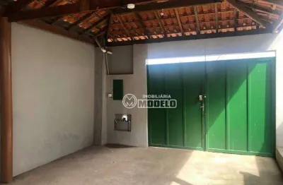 Casa com 1 dormitório para alugar, 50 m² por r$ 1.100,00/mês - jardim residencial javary iii - piracicaba/sp