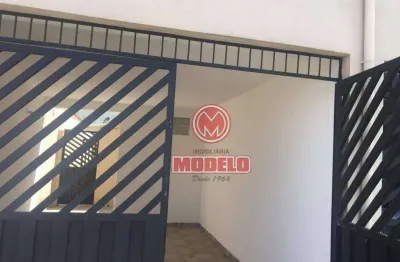 Casa com 2 dormitórios para alugar, 150 m² por r$ 1.200,00/mês - loteamento kobayat líbano - piracicaba/sp