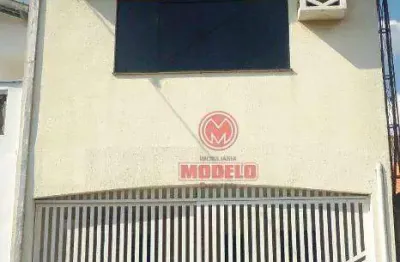 Casa com 2 dormitórios para alugar, 137 m² por r$ 2.300,00/mês - jardim algodoal - piracicaba/sp