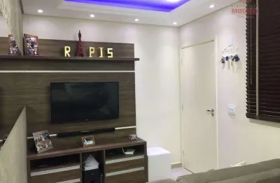 Apartamento com 2 quartos à venda na Avenida Laranjal Paulista, Campestre, Piracicaba