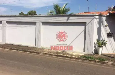 Casa com 3 quartos à venda na Rua Paraná, Chácara Esperia, Piracicaba