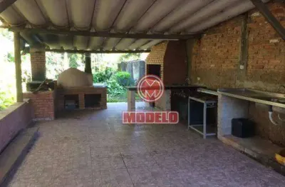 Sítio à venda, 100000 m² por r$ 5.000.000,00 - residencial paineiras - piracicaba/sp