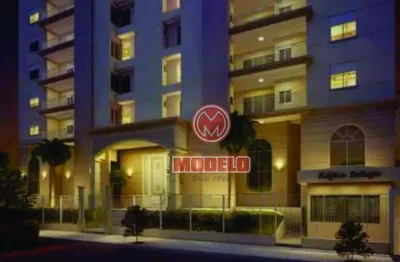 Apartamento residencial à venda, edifício bellagio , piracicaba.