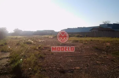 Área residencial e comercial, bairro água branca em piracicaba