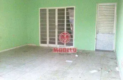 Casa com 2 quartos à venda na Rua Altino Arantes, Santa Terezinha, Piracicaba