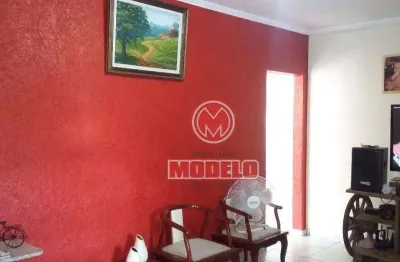 Casa com 2 quartos à venda na Rua dos Uirapurus, Parque Chapadão, Piracicaba