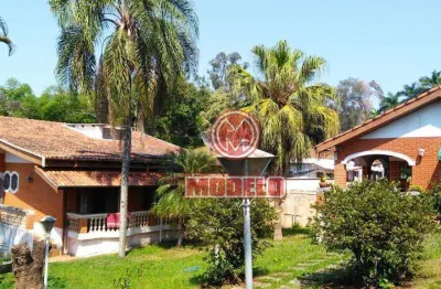 Casa com 6 quartos à venda no Centro, Águas de São Pedro 