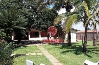 Chácara / sítio com 5 quartos à venda na Rua Aristides Balbino, Grande Parque Residencial, Piracicaba