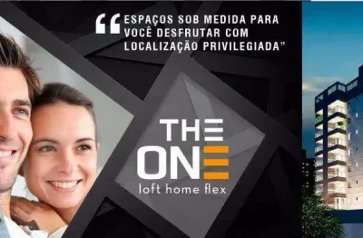 Apartamento com 1 dormitório à venda, 46 m² por r$ 350.000,00 - são dimas - piracicaba/sp