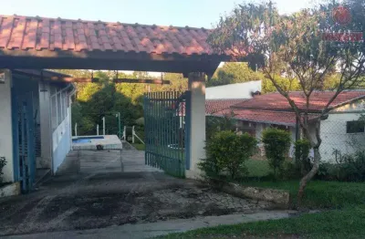 Chácara com 5 dormitórios à venda, 1000 m² por r$ 400.000,00 - vila itaqueri - charqueada/sp