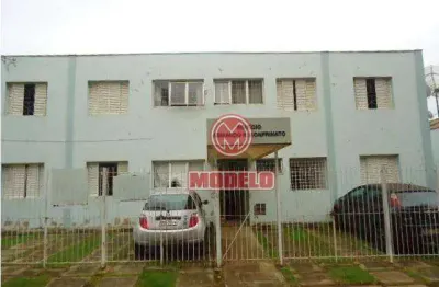 Conjunto de apartamentos residenciais à venda, jardim monumento, piracicaba.