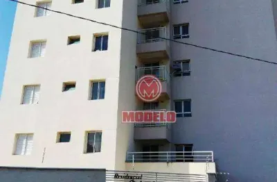 Apartamento com 2 quartos à venda na Avenida Nove de Julho, Paulista, Piracicaba