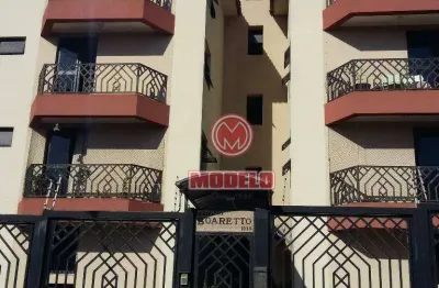 Apartamento com 2 dormitórios à venda, 67 m² por r$ 230.000,00 - alto - piracicaba/sp