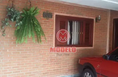 Casa com 4 quartos à venda na Rua Doutor Francisco Feio, Morumbi, Piracicaba