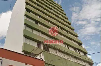 Apartamento com 1 dormitório à venda, 40 m² por r$ 120.000,00 - centro - piracicaba/sp