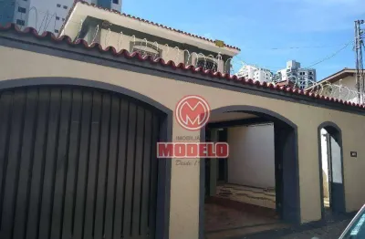 Casa com 4 dormitórios à venda, 398 m² por r$ 1.000.000,00 - centro - piracicaba/sp