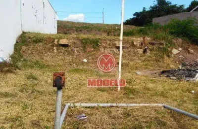Terreno à venda, 200 m² por r$ 200.000,00 - jardim parque jupiá - piracicaba/sp