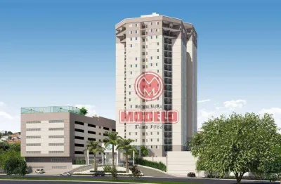 Apartamento com 2 dormitórios à venda, 62 m² por r$ 380.000,00 - paulicéia - piracicaba/sp