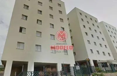 Apartamento com 2 dormitórios à venda, 70 m² por r$ 265.000,00 - jardim elite - piracicaba/sp