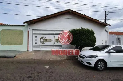 Casa à venda, 180 m² por r$ 380.000,00 - vila industrial - piracicaba/sp
