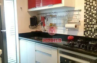 Apartamento residencial à venda, jardim elite, piracicaba.