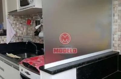 Apartamento residencial à venda, jardim são francisco, piracicaba.