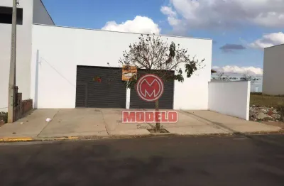 Barracão à venda, 280 m² por r$ 1.650.000,00 - santa terezinha - piracicaba/sp