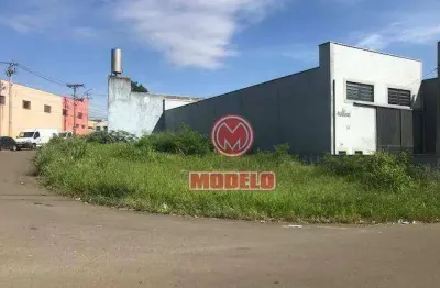 Terreno à venda, 286 m² por r$ 230.000,00 - água branca - piracicaba/sp