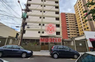 Apartamento com 3 dormitórios à venda, 85 m² por r$ 300.000,00 - centro - piracicaba/sp