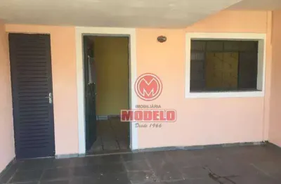 Casa com 3 dormitórios à venda, 124 m² por r$ 280.000 - iaa - piracicaba/sp