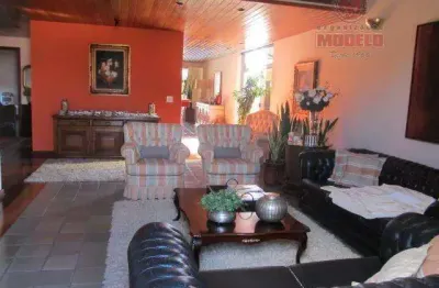 Casa com 4 quartos à venda na Rua Joaquim André, Chácara Nazaré, Piracicaba